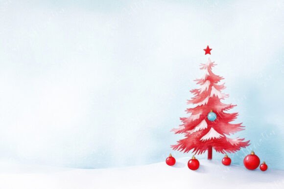 Download Beautiful Watercolor Illustration of - Premium Resources